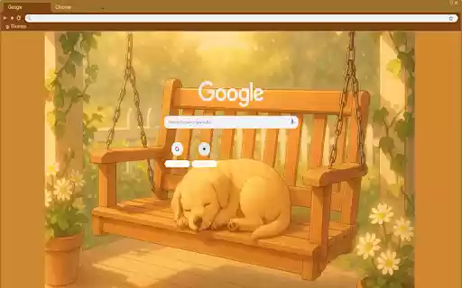 Sleepy Pup Porch from Chrome web store to be run with OffiDocs Chromium online Sleepy Pup Porch from Chrome web store to be run with OffiDocs Chromium online