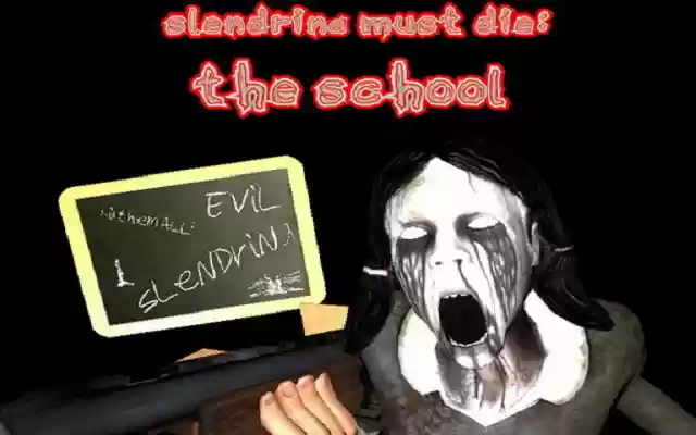 Slendrina Must Die The School from Chrome web store to be run with OffiDocs Chromium online Slendrina Must Die The School from Chrome web store to be run with OffiDocs Chromium online