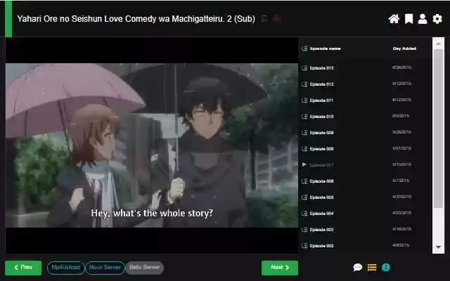 Slickiss da Chrome Web Store será executado com OffiDocs Chromium online