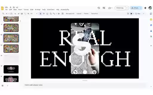 slide_bandit  from Chrome web store to be run with OffiDocs Chromium online