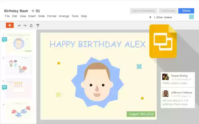 Slides from Chrome web store to be run with OffiDocs Chromium online Slides from Chrome web store to be run with OffiDocs Chromium online