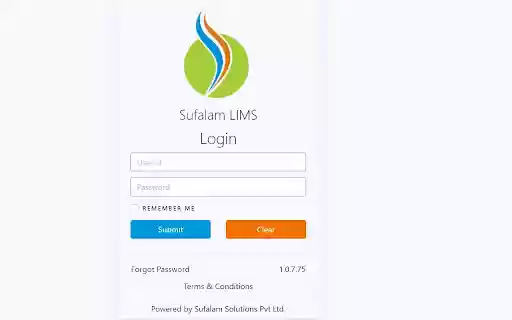 SLIMS Trusted Device Identifier  from Chrome web store to be run with OffiDocs Chromium online