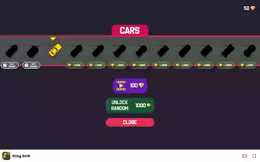 Sling Drift Game Master the Art of Endless Drifting!  from Chrome web store to be run with OffiDocs Chromium online