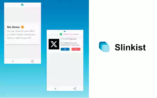 Slinkist from Chrome web store to be run with OffiDocs Chromium online Slinkist from Chrome web store to be run with OffiDocs Chromium online