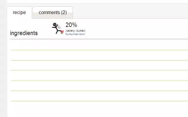 Slippery Recipe from Chrome web store to be run with OffiDocs Chromium online Slippery Recipe from Chrome web store to be run with OffiDocs Chromium online