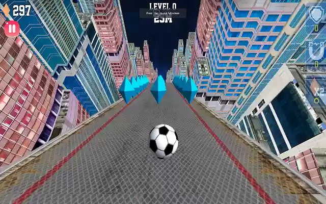 Slope City Unblocked Unblocked Games 66  from Chrome web store to be run with OffiDocs Chromium online