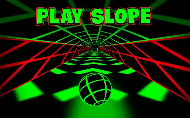 Slope Unblocked Game  from Chrome web store to be run with OffiDocs Chromium online