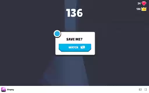 Slopey Game Navigate the downhill track and avoid falling! from Chrome web store to be run with OffiDocs Chromium online Slopey Game Navigate the downhill track and avoid falling! from Chrome web store to be run with OffiDocs Chromium online