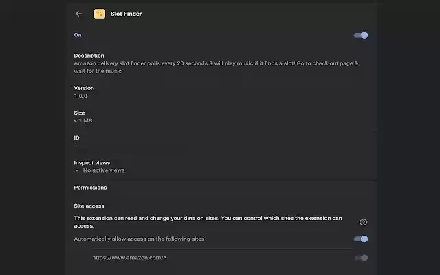 Slot Finder from Chrome web store to be run with OffiDocs Chromium online Slot Finder from Chrome web store to be run with OffiDocs Chromium online