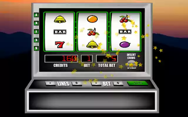 Slots  from Chrome web store to be run with OffiDocs Chromium online