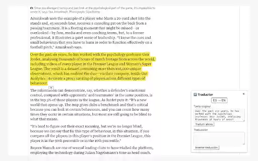 Slug Translate 来自 Chrome 网上应用商店，可与 OffiDocs Chromium 在线版一起运行