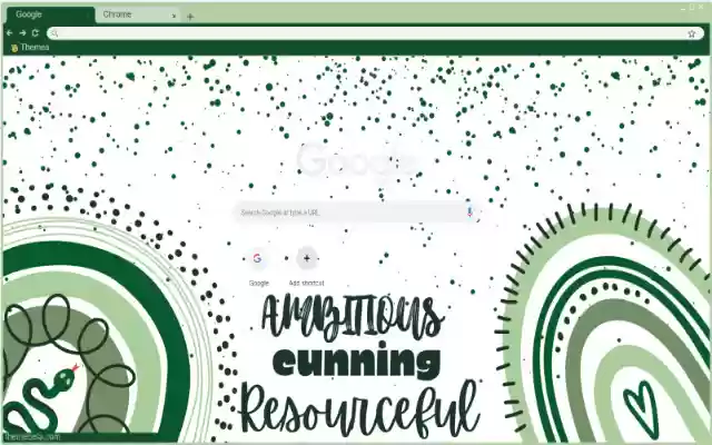 Slytherin Rainbows  from Chrome web store to be run with OffiDocs Chromium online