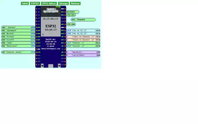 SMAC16 APP  from Chrome web store to be run with OffiDocs Chromium online