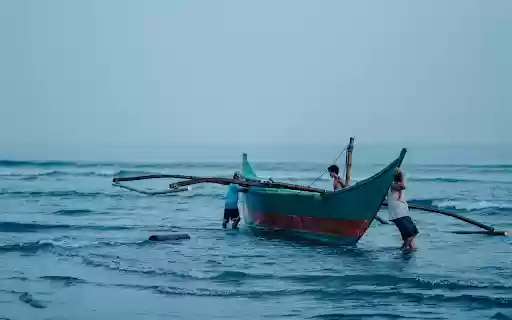 Small Fishing Boat  from Chrome web store to be run with OffiDocs Chromium online