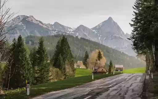 Small House by the Road  from Chrome web store to be run with OffiDocs Chromium online
