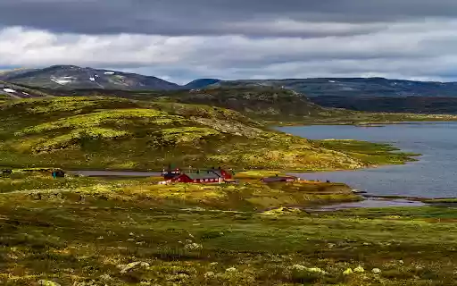 Small house by the sea  from Chrome web store to be run with OffiDocs Chromium online