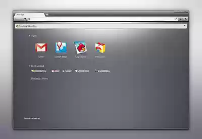 SmallringFX MetalSliver Theme from Chrome web store to be run with OffiDocs Chromium online SmallringFX MetalSliver Theme from Chrome web store to be run with OffiDocs Chromium online