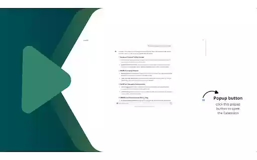 Smart AI Chat Library  from Chrome web store to be run with OffiDocs Chromium online
