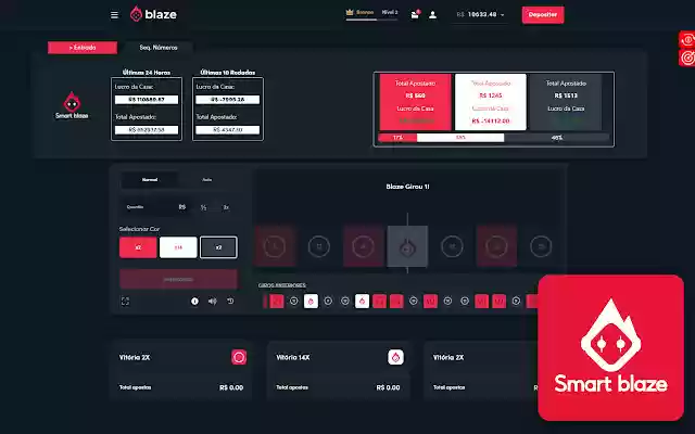 Smart Blaze from Chrome web store to be run with OffiDocs Chromium online Smart Blaze from Chrome web store to be run with OffiDocs Chromium online