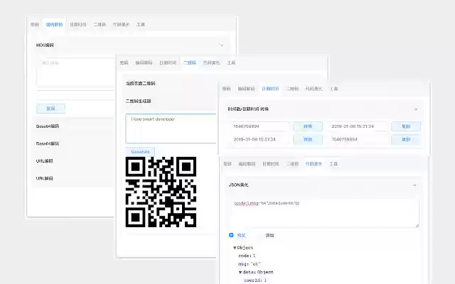 Smart Developer  from Chrome web store to be run with OffiDocs Chromium online