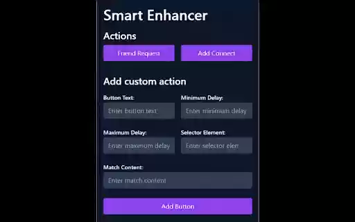 Smart Enhancer  from Chrome web store to be run with OffiDocs Chromium online