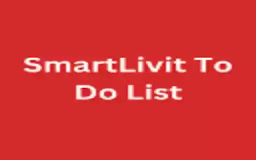 SmartLivit To Do List  from Chrome web store to be run with OffiDocs Chromium online