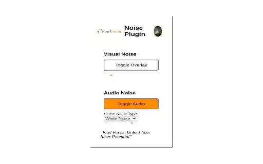 Smartnoise Visual  from Chrome web store to be run with OffiDocs Chromium online