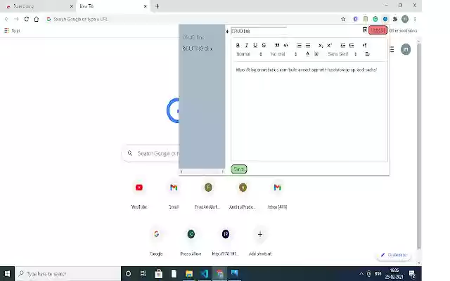 smart_notepad from Chrome web store to be run with OffiDocs Chromium online smart_notepad from Chrome web store to be run with OffiDocs Chromium online