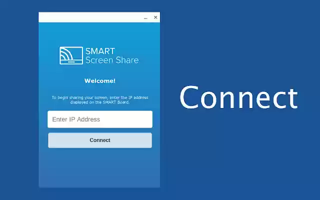 Perkongsian Skrin SMART daripada kedai web Chrome untuk dijalankan dengan OffiDocs Chromium dalam talian