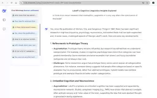 SmartUI for Chat Platforms  from Chrome web store to be run with OffiDocs Chromium online