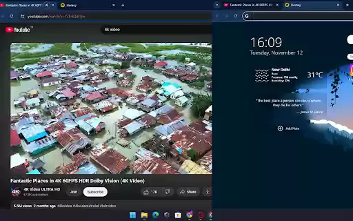 Smart YouTube Play/Pause  from Chrome web store to be run with OffiDocs Chromium online