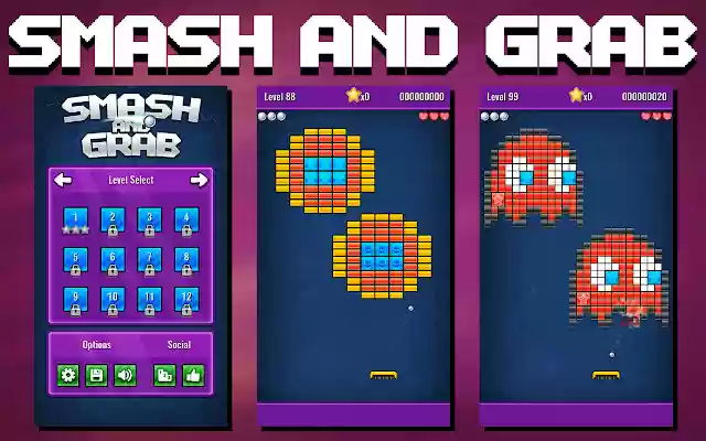 Smash And Grab  from Chrome web store to be run with OffiDocs Chromium online Smash And Grab  from Chrome web store to be run with OffiDocs Chromium online