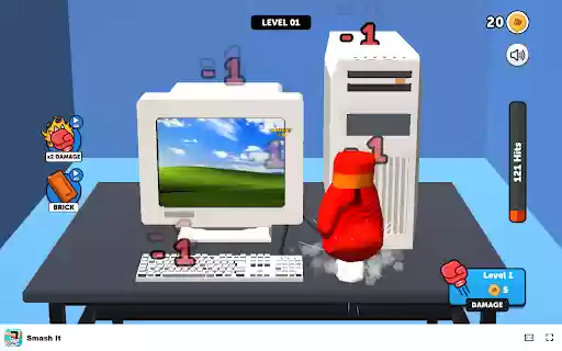 Smash It Game Are you ready to smash it all?  from Chrome web store to be run with OffiDocs Chromium online