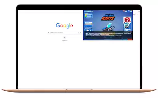 Smash Karts Free Games  from Chrome web store to be run with OffiDocs Chromium online
