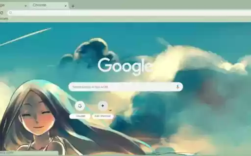 Smile with Sky  from Chrome web store to be run with OffiDocs Chromium online