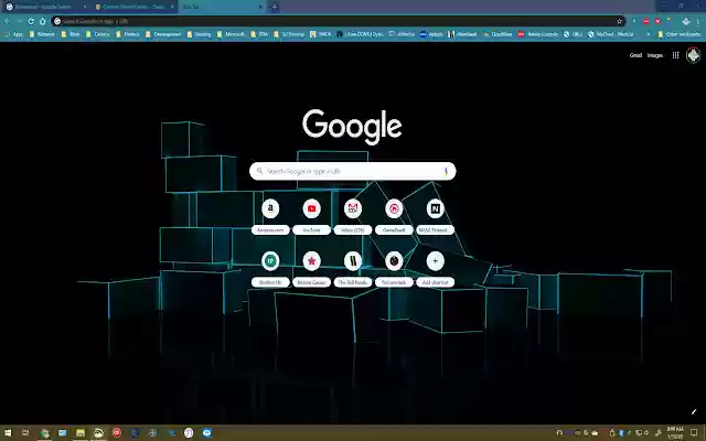 Smooth Blue Blocks  from Chrome web store to be run with OffiDocs Chromium online