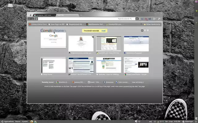 Smoothie  from Chrome web store to be run with OffiDocs Chromium online