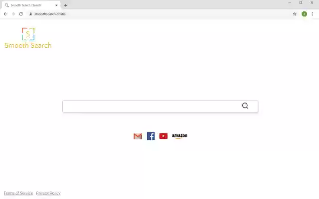 Smooth Search Tab  from Chrome web store to be run with OffiDocs Chromium online