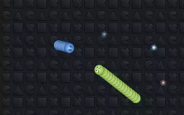 Snake io Game  from Chrome web store to be run with OffiDocs Chromium online