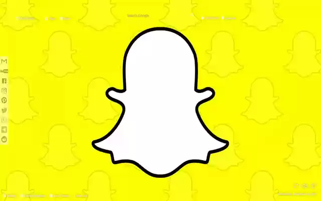 Snapchat Wallpaper  from Chrome web store to be run with OffiDocs Chromium online