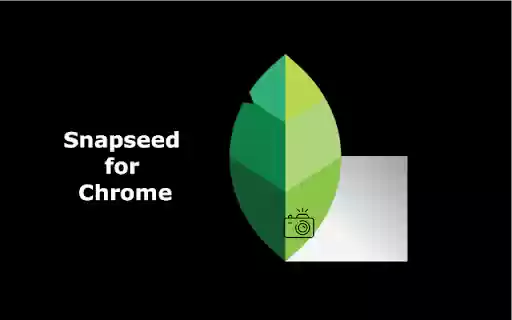 Snapseed for Chrome  from Chrome web store to be run with OffiDocs Chromium online
