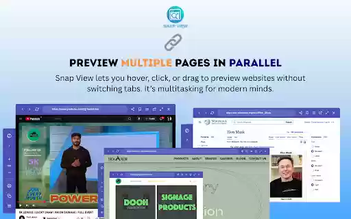 Snap View from Chrome web store to be run with OffiDocs Chromium online Snap View from Chrome web store to be run with OffiDocs Chromium online