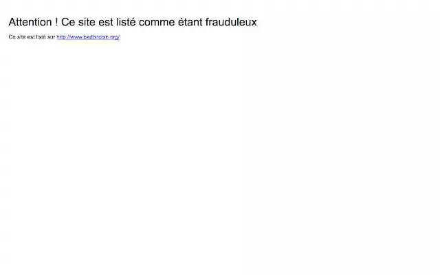 SNAS Not a Scam  from Chrome web store to be run with OffiDocs Chromium online