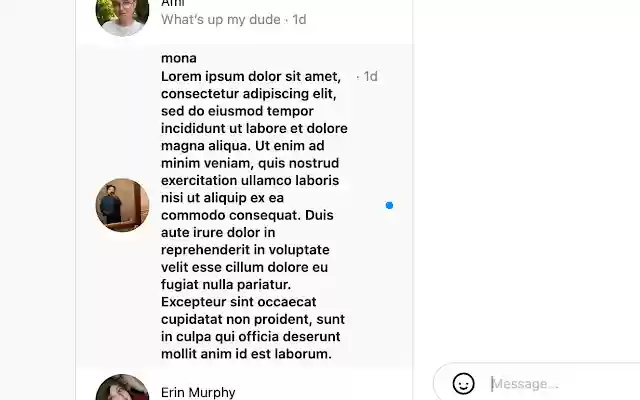 Sneak Peek  from Chrome web store to be run with OffiDocs Chromium online