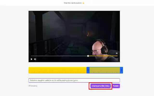 SNIPACLIP Mange/Download Twitch Clips from Chrome web store to be run with OffiDocs Chromium online SNIPACLIP Mange/Download Twitch Clips from Chrome web store to be run with OffiDocs Chromium online