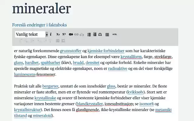 SNL Internlenker  from Chrome web store to be run with OffiDocs Chromium online