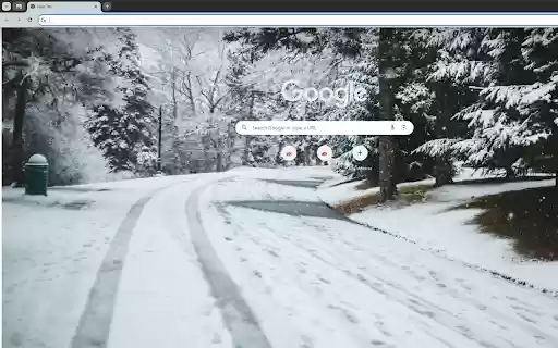 snow covered path winding through a pine forest from Chrome web store to be run with OffiDocs Chromium online snow covered path winding through a pine forest from Chrome web store to be run with OffiDocs Chromium online