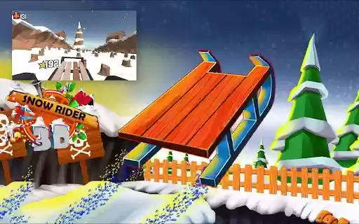 Snow Rider 3D Unblocked Game from Chrome web store to be run with OffiDocs Chromium online Snow Rider 3D Unblocked Game from Chrome web store to be run with OffiDocs Chromium online