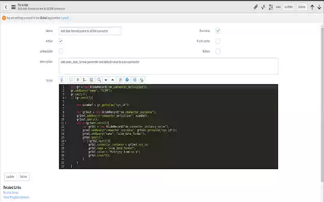 SNow Vim  from Chrome web store to be run with OffiDocs Chromium online