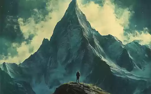 Snowy Mountain Interface High To The Sky Actvid  from Chrome web store to be run with OffiDocs Chromium online